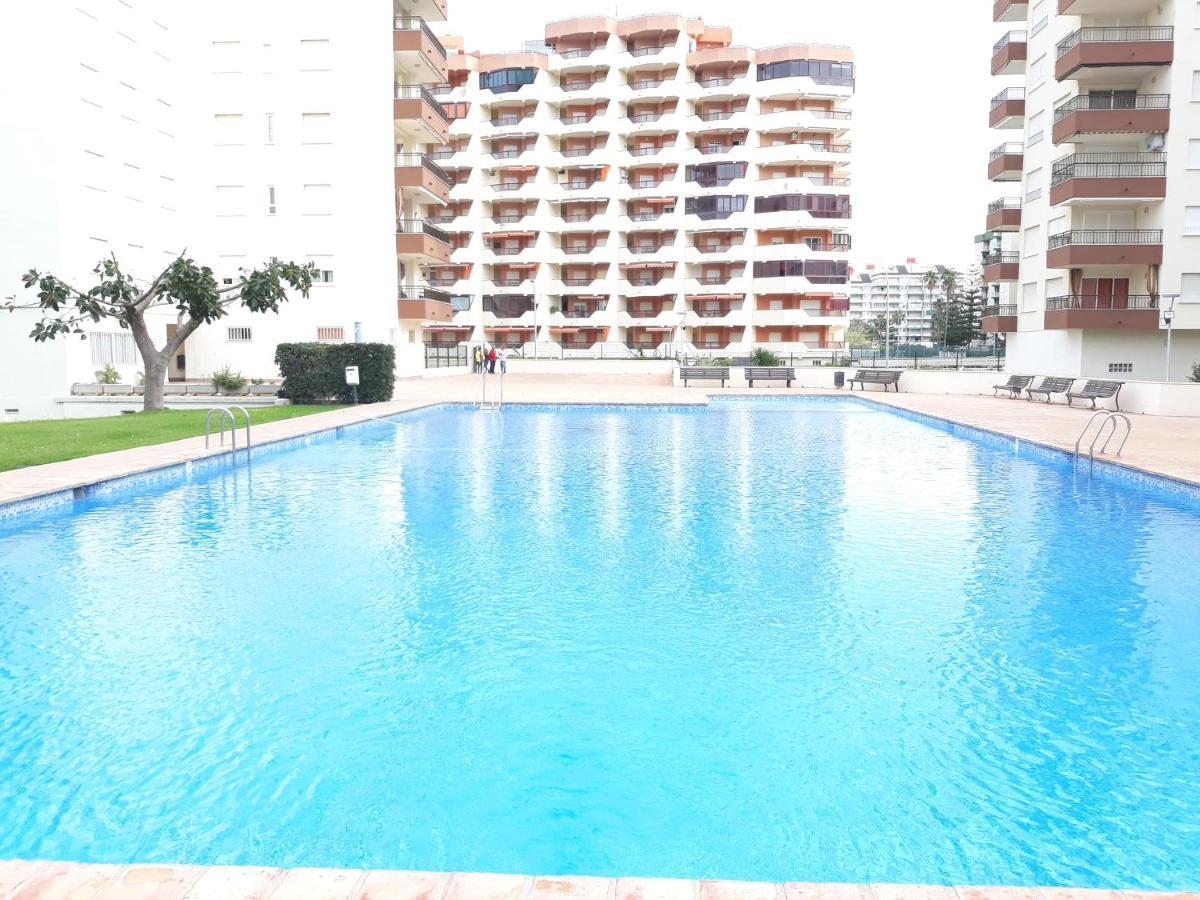 Valldigna 7 Playa De Gandia Solo Familias Εξωτερικό φωτογραφία