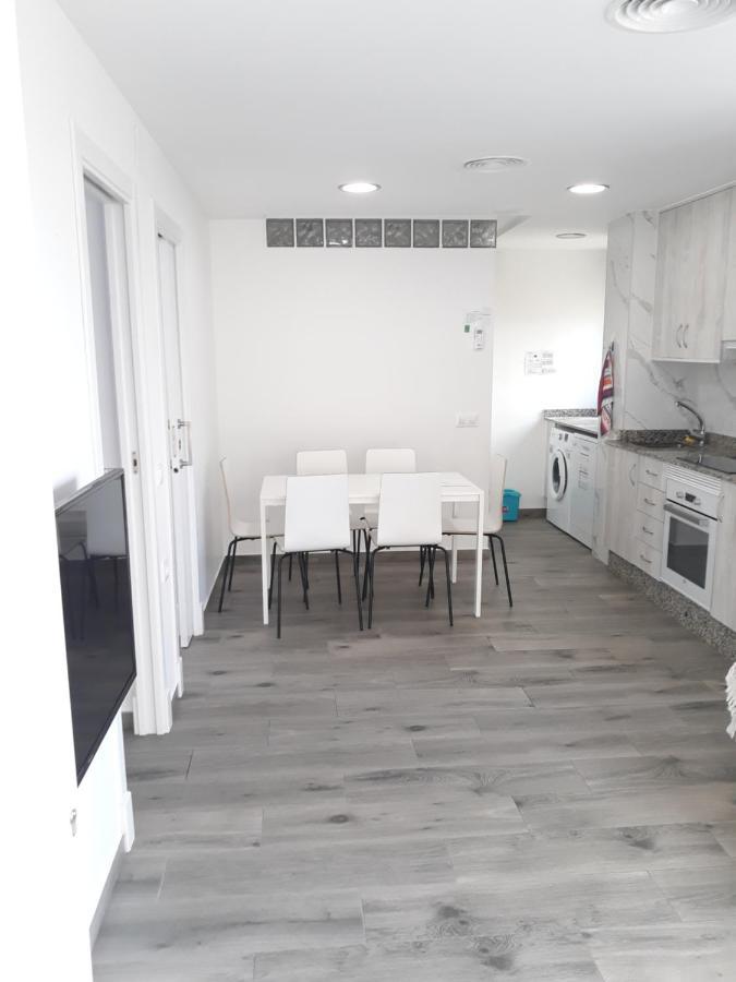 Valldigna 7 Playa De Gandia Solo Familias Εξωτερικό φωτογραφία