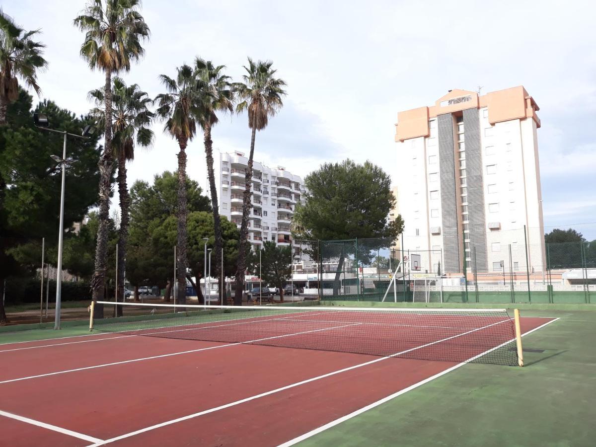Valldigna 7 Playa De Gandia Solo Familias Εξωτερικό φωτογραφία