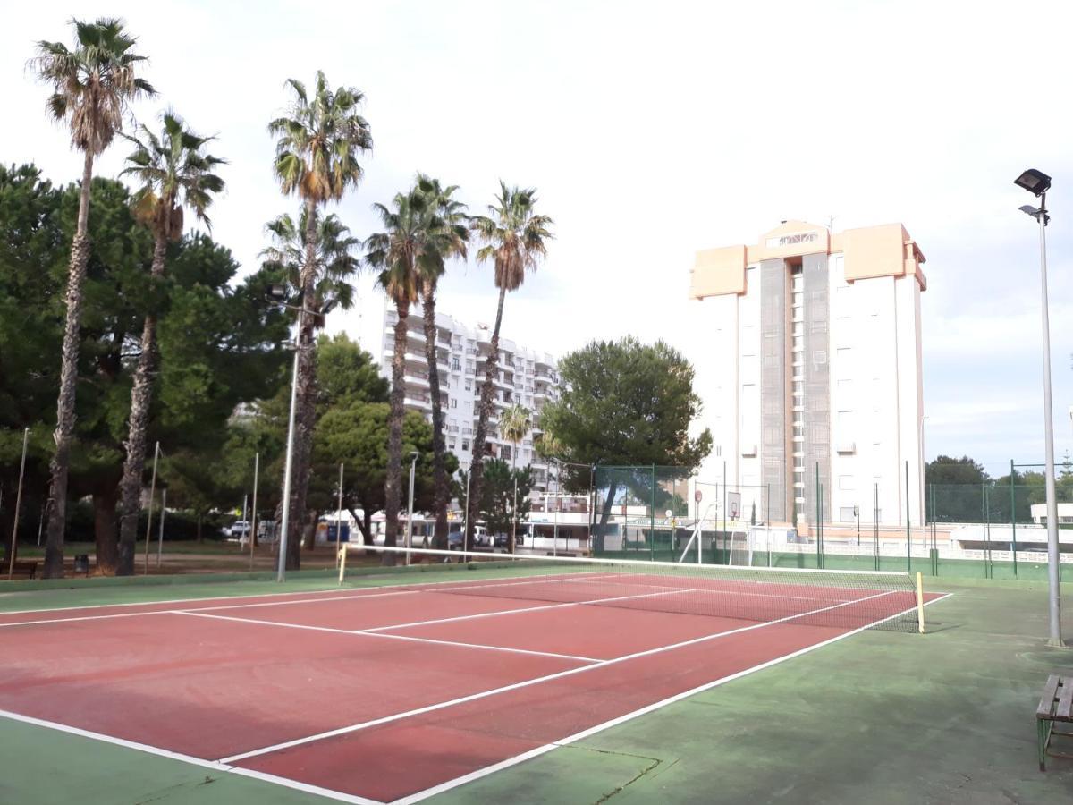 Valldigna 7 Playa De Gandia Solo Familias Εξωτερικό φωτογραφία