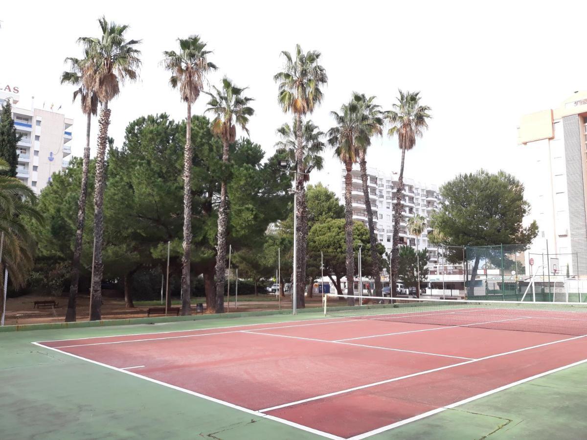 Valldigna 7 Playa De Gandia Solo Familias Εξωτερικό φωτογραφία