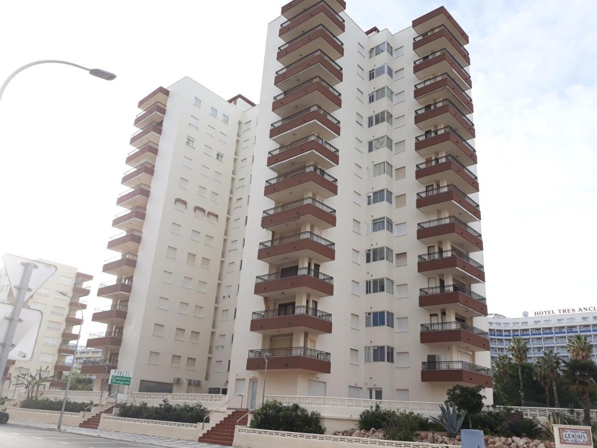 Valldigna 7 Playa De Gandia Solo Familias Εξωτερικό φωτογραφία