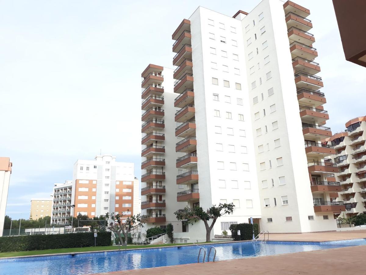 Valldigna 7 Playa De Gandia Solo Familias Εξωτερικό φωτογραφία