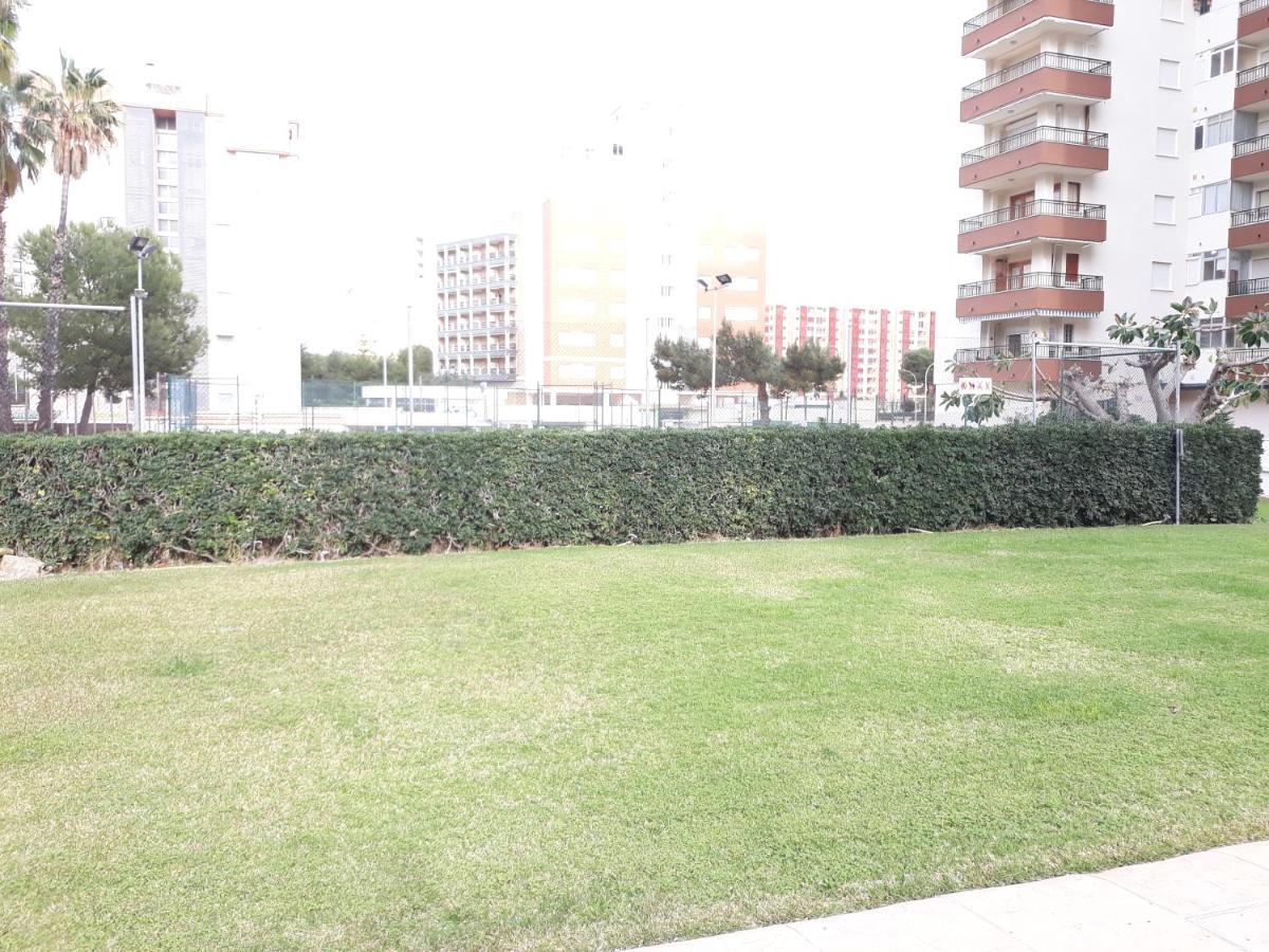 Valldigna 7 Playa De Gandia Solo Familias Εξωτερικό φωτογραφία