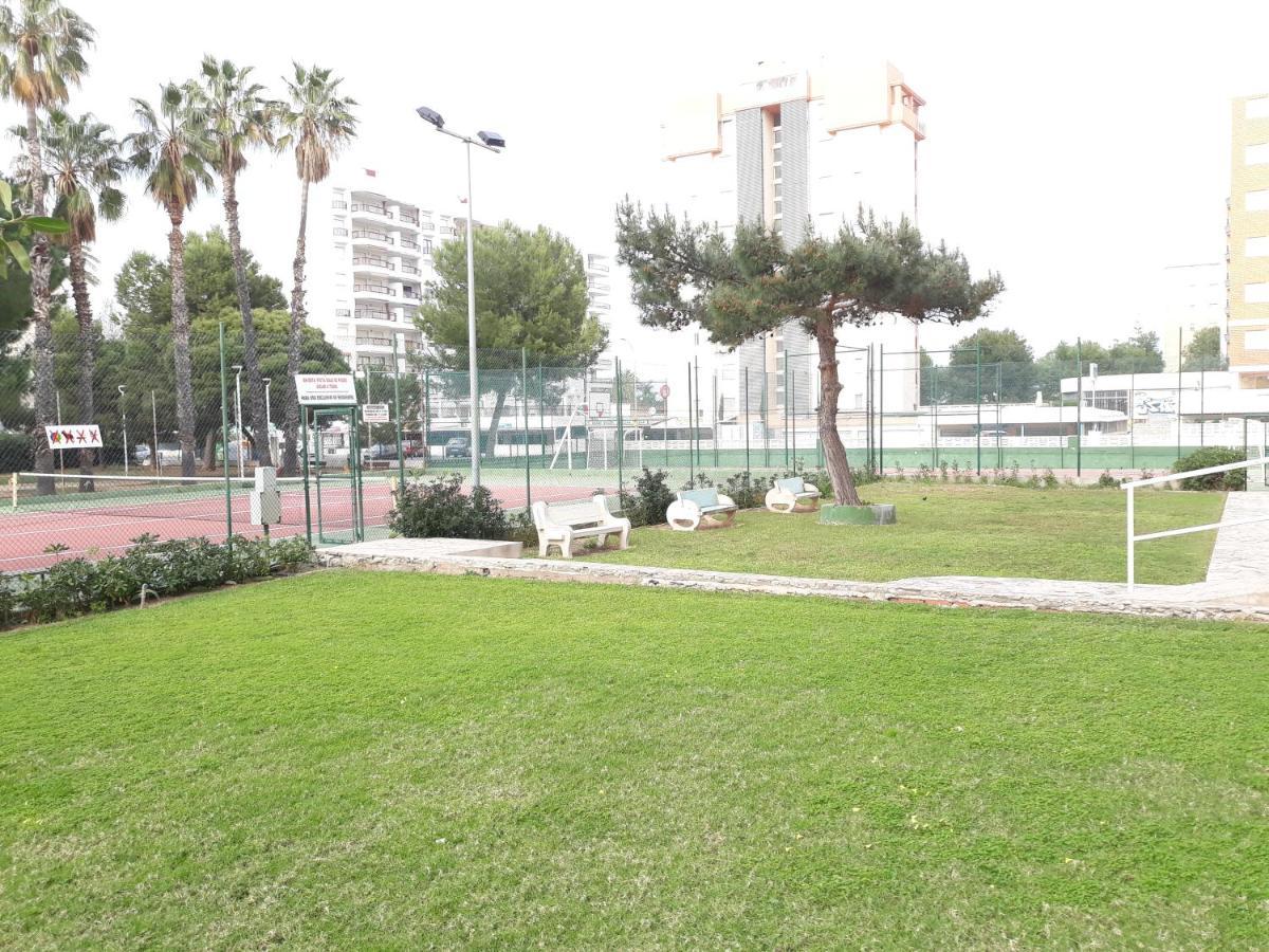 Valldigna 7 Playa De Gandia Solo Familias Εξωτερικό φωτογραφία