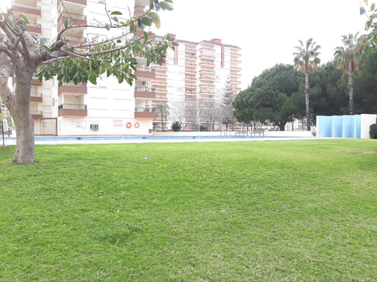 Valldigna 7 Playa De Gandia Solo Familias Εξωτερικό φωτογραφία