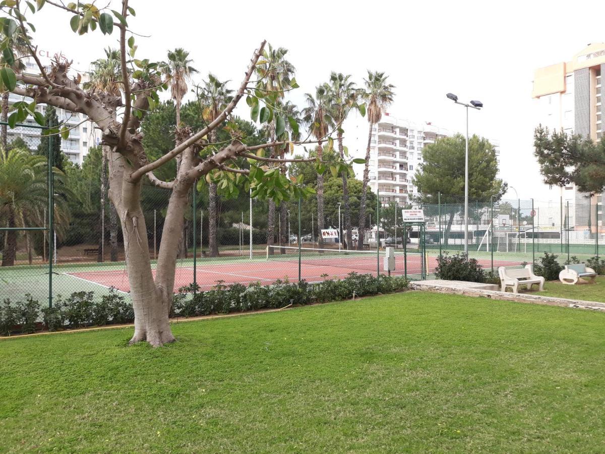Valldigna 7 Playa De Gandia Solo Familias Εξωτερικό φωτογραφία