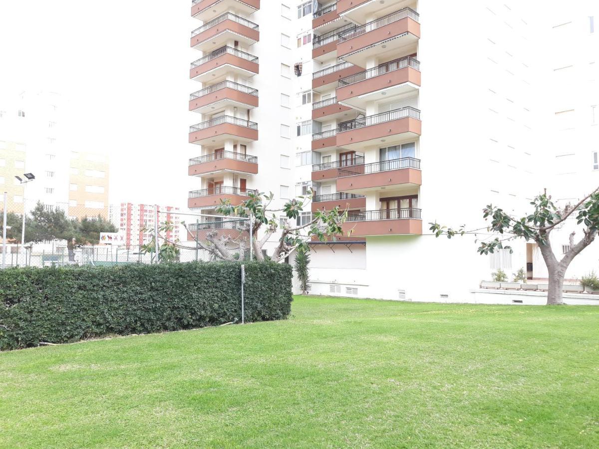Valldigna 7 Playa De Gandia Solo Familias Εξωτερικό φωτογραφία