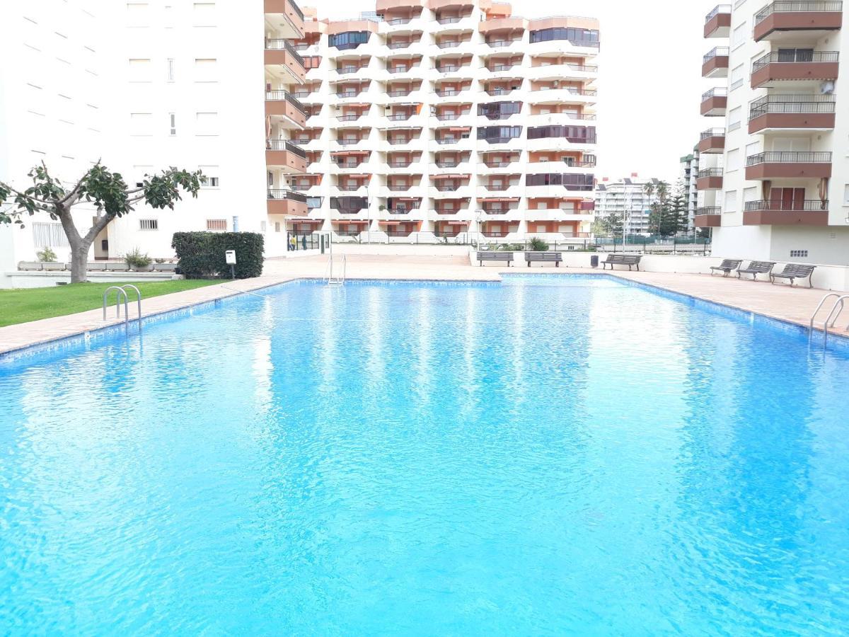 Valldigna 7 Playa De Gandia Solo Familias Εξωτερικό φωτογραφία