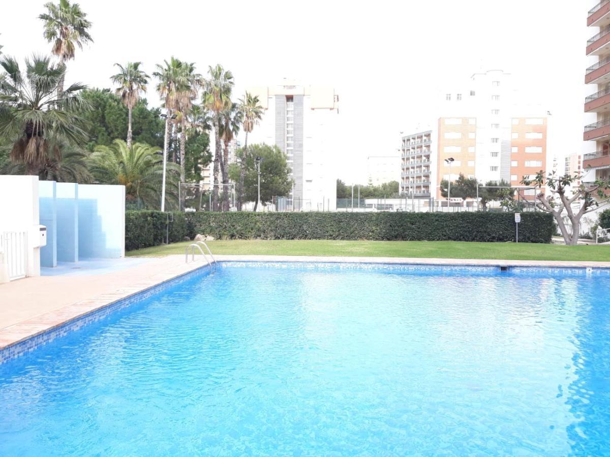 Valldigna 7 Playa De Gandia Solo Familias Εξωτερικό φωτογραφία