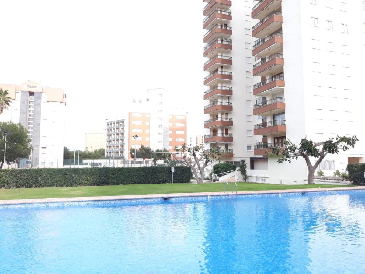 Valldigna 7 Playa De Gandia Solo Familias Εξωτερικό φωτογραφία
