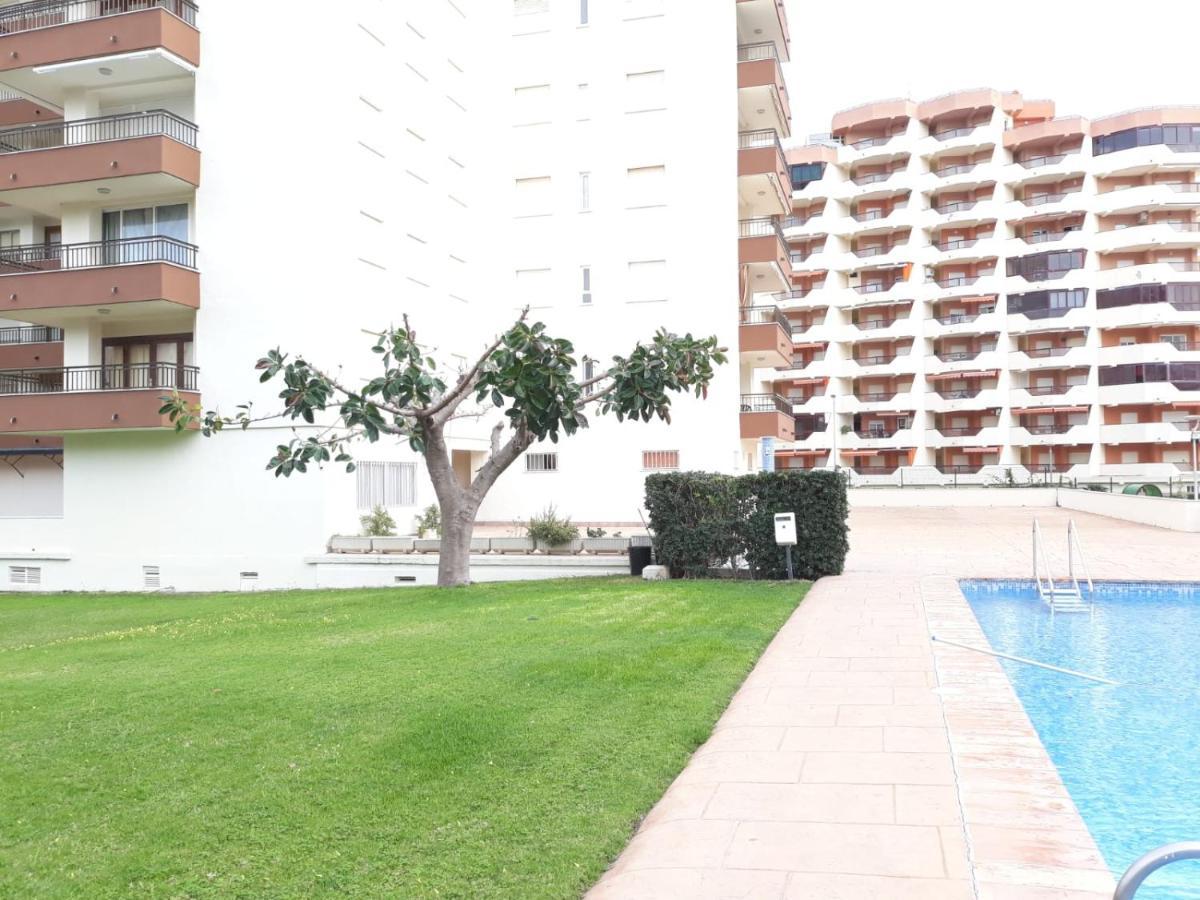 Valldigna 7 Playa De Gandia Solo Familias Εξωτερικό φωτογραφία