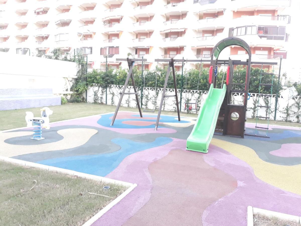 Valldigna 7 Playa De Gandia Solo Familias Εξωτερικό φωτογραφία