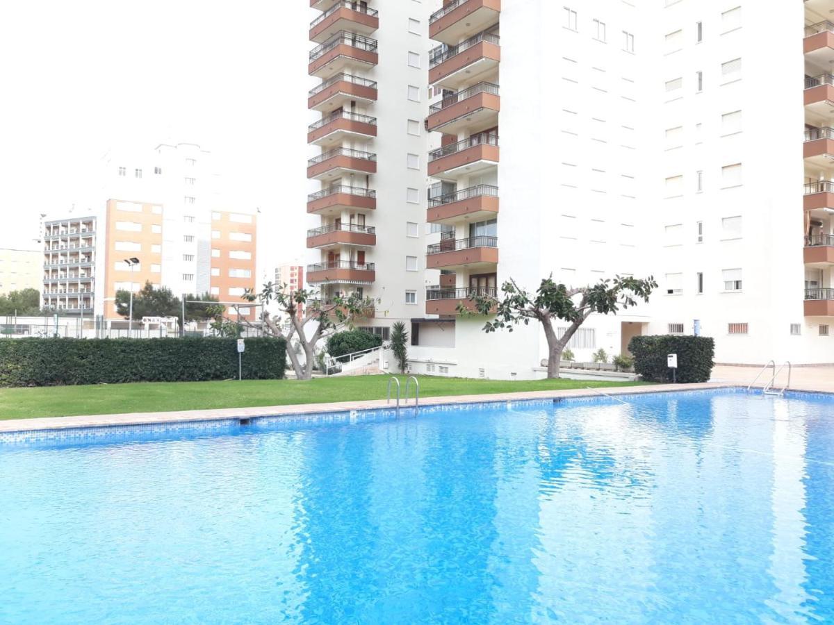 Valldigna 7 Playa De Gandia Solo Familias Εξωτερικό φωτογραφία