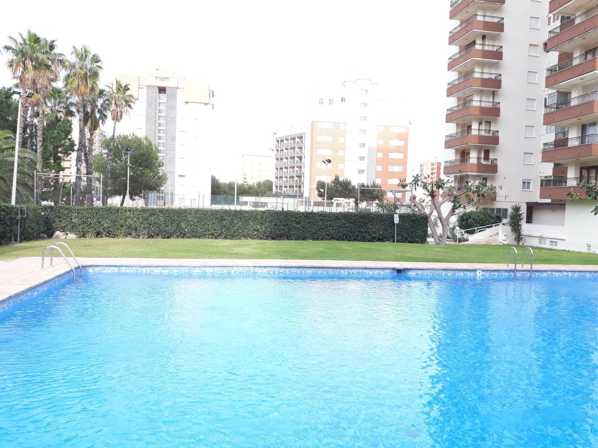 Valldigna 7 Playa De Gandia Solo Familias Εξωτερικό φωτογραφία